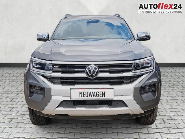 Vorlauffahrzeuge Volkswagen Amarok - 3.0 TDI 177 kW Aventura Doppelkabine 4Motion DoKa V6 / AHK