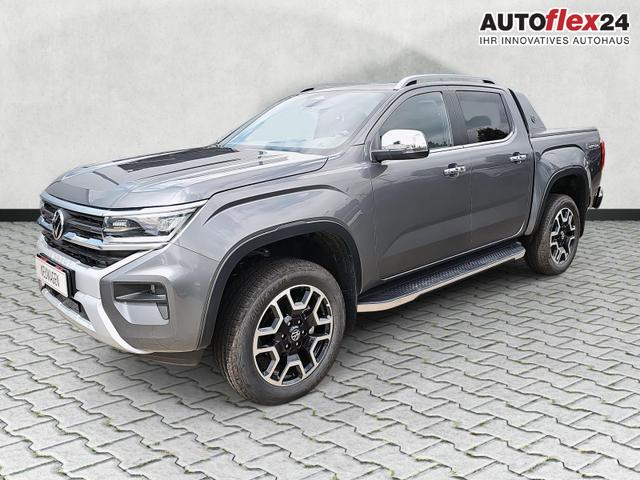 Volkswagen Amarok 3.0 TDI 177 kW Aventura Doppelkabine 4Motion DoKa V6 / AHK 