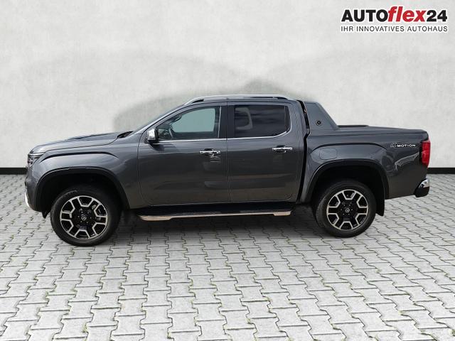 Volkswagen Amarok 3.0 TDI 177 kW Aventura Doppelkabine 4Motion DoKa V6 / AHK 