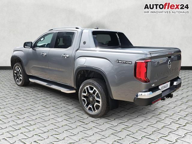 Volkswagen Amarok 3.0 TDI 177 kW Aventura Doppelkabine 4Motion DoKa V6 / AHK 