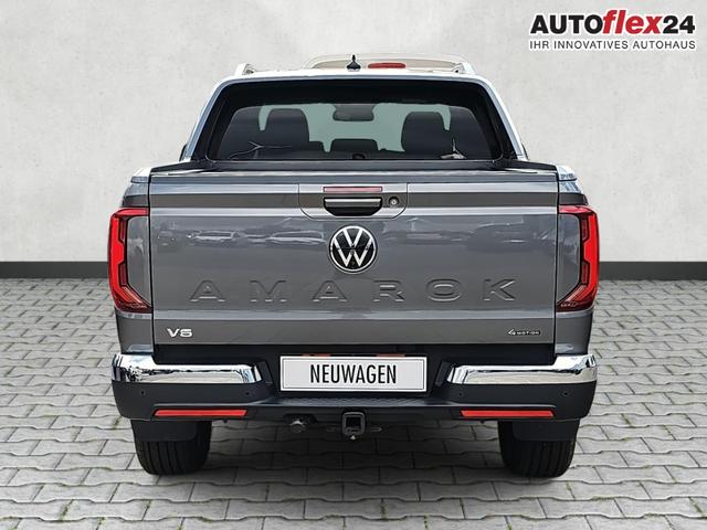 Volkswagen Amarok 3.0 TDI 177 kW Aventura Doppelkabine 4Motion DoKa V6 / AHK 