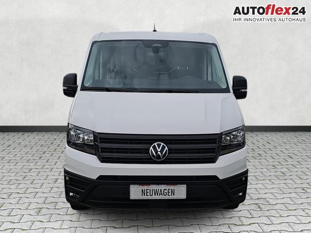 Vorlauffahrzeuge Volkswagen Crafter Kastenwagen - 30 mittellang FWD 2.0 TDI Kasten L3H2 / AppConnect PDC