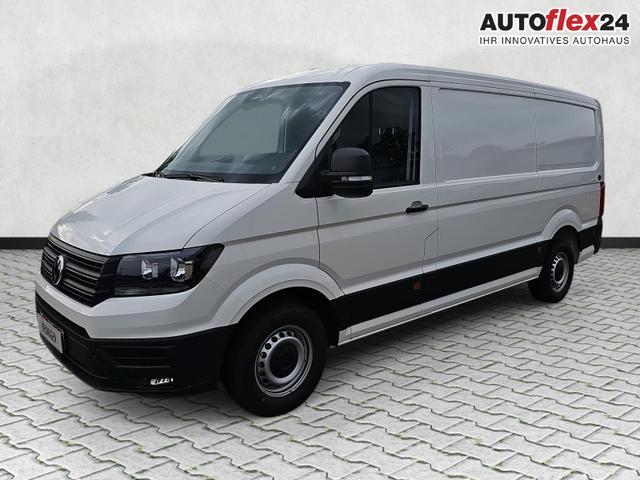 Volkswagen Crafter Kastenwagen 30 mittellang FWD 2.0 TDI Kasten L3H2 / AppConnect PDC 