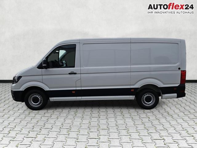 Volkswagen Crafter Kastenwagen 30 mittellang FWD 2.0 TDI Kasten L3H2 / AppConnect PDC 