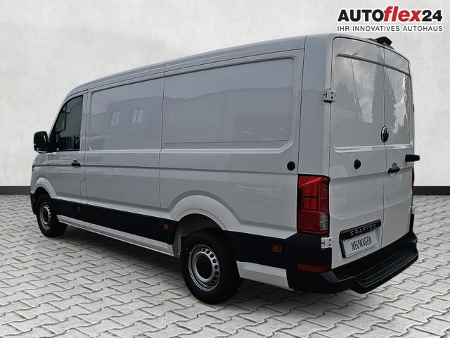 Volkswagen Crafter Kastenwagen 30 mittellang FWD 2.0 TDI Kasten L3H2 / AppConnect PDC 