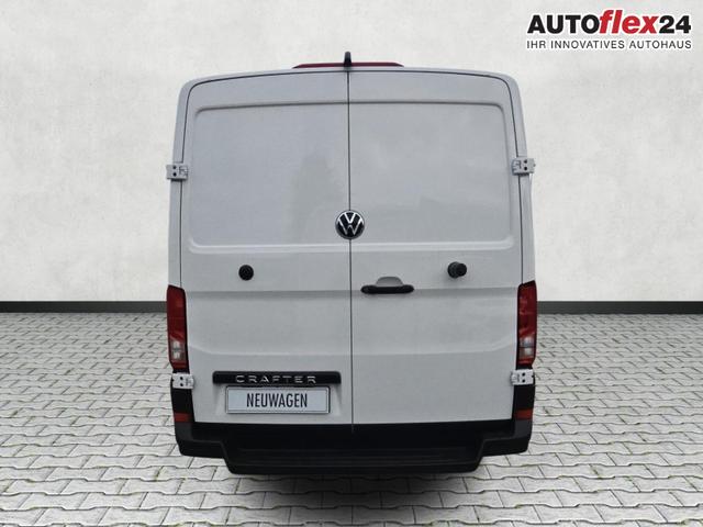 Volkswagen Crafter Kastenwagen 30 mittellang FWD 2.0 TDI Kasten L3H2 / AppConnect PDC 