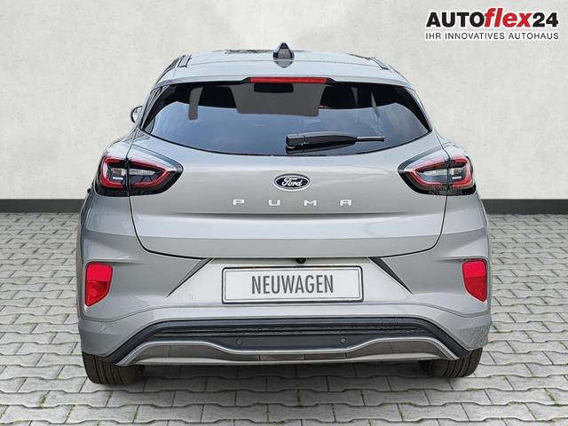 Ford Puma Gen-E 124 kW Premium FWD KeyFree Kamera Winterpaket 