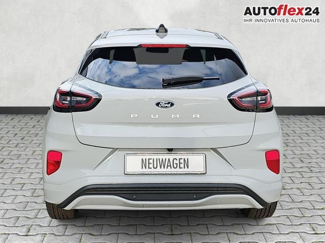 Ford Puma Gen-E 124 kW Premium FWD KeyFree Kamera Winterpaket 