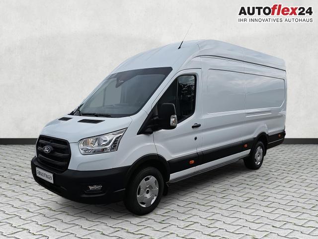 Ford Transit Trend Kasten 2.0 EcoBlue 350 L4H3 Navi 360Grad 