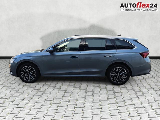 Skoda Octavia Combi 2.0 TDI 110 kW Selection DSG ACC Navi AHK 