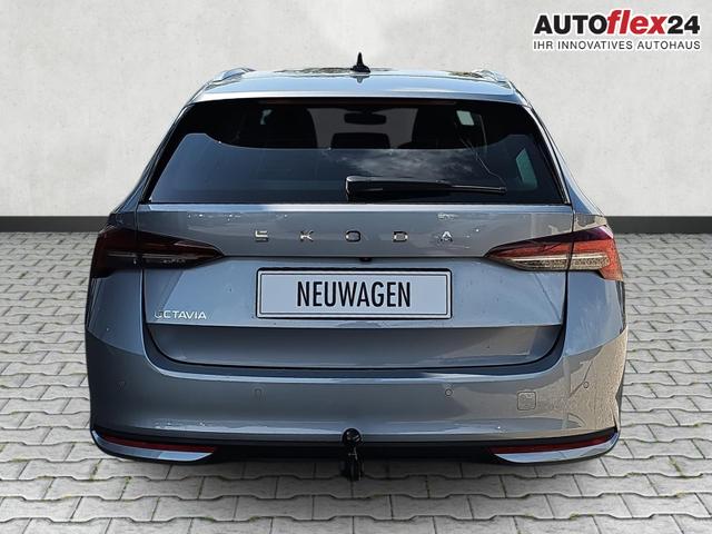 Skoda Octavia Combi 2.0 TDI 110 kW Selection DSG ACC Navi AHK 