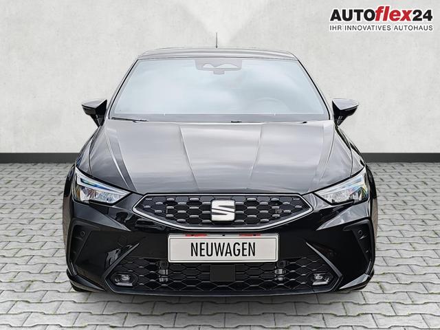 Vorlauffahrzeuge SEAT Ibiza - 1.0 TSI 85 kW FR DSG FullLink LightAssist Kamera
