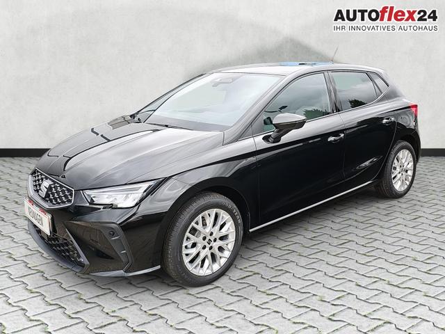 SEAT Ibiza 1.0 TSI 85 kW FR DSG FullLink LightAssist Kamera 