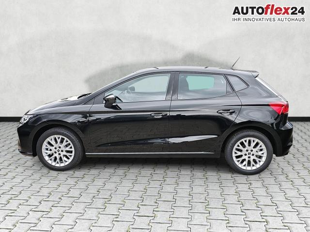 SEAT Ibiza 1.0 TSI 85 kW FR DSG FullLink LightAssist Kamera 