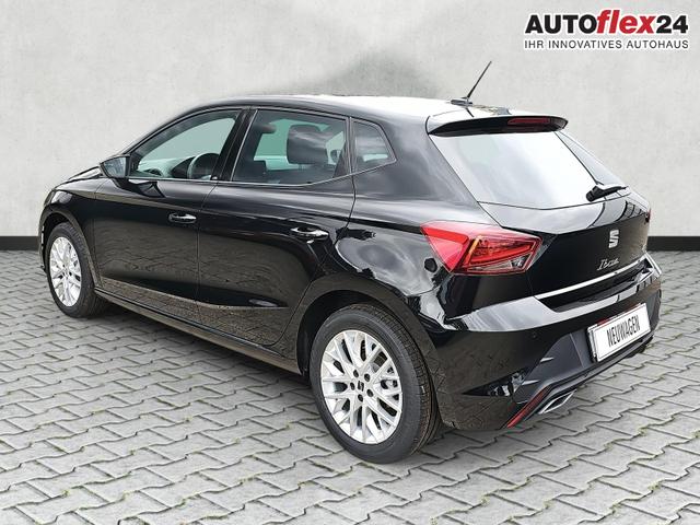 SEAT Ibiza 1.0 TSI 85 kW FR DSG FullLink LightAssist Kamera 