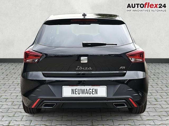 SEAT Ibiza 1.0 TSI 85 kW FR DSG FullLink LightAssist Kamera 