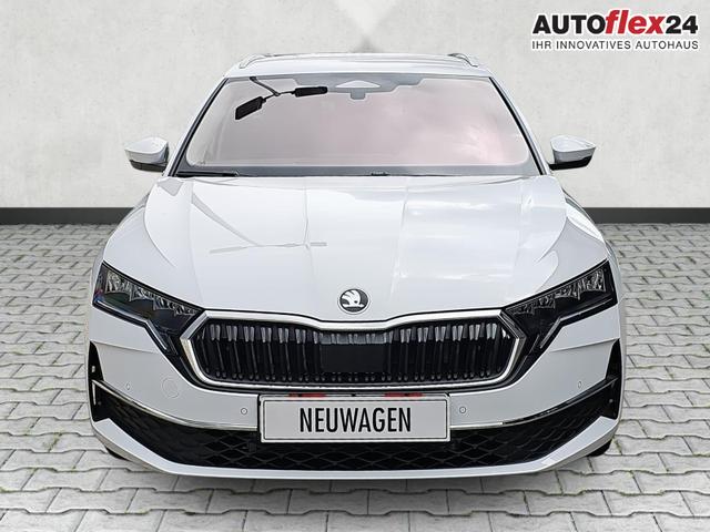 Vorlauffahrzeuge Skoda Octavia Combi - 2.0 TDI 110 kW Selection DSG ACC Navi Kam