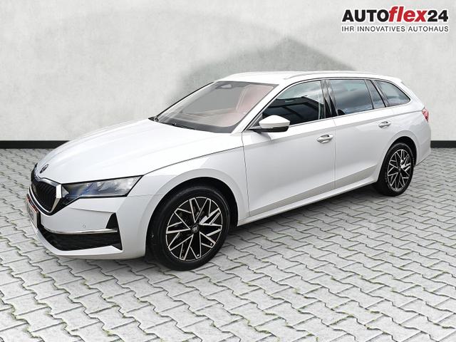 Skoda Octavia Combi 2.0 TDI 110 kW Selection DSG ACC Navi Kam 