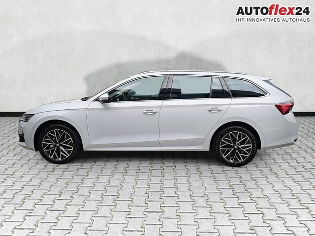 Skoda Octavia Combi 2.0 TDI 110 kW Selection DSG ACC Navi Kam 