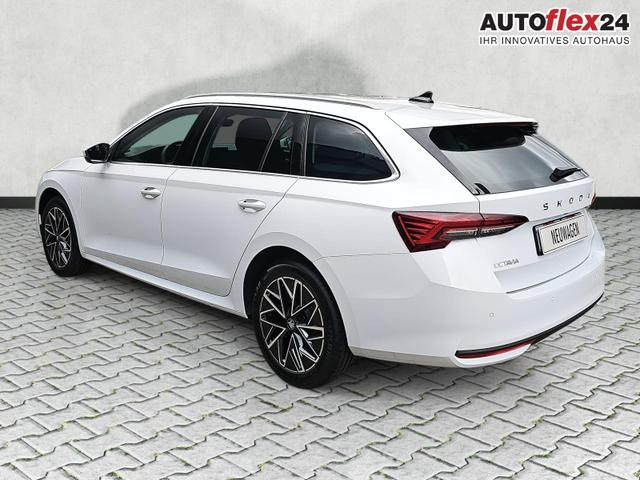 Skoda Octavia Combi 2.0 TDI 110 kW Selection DSG ACC Navi Kam 