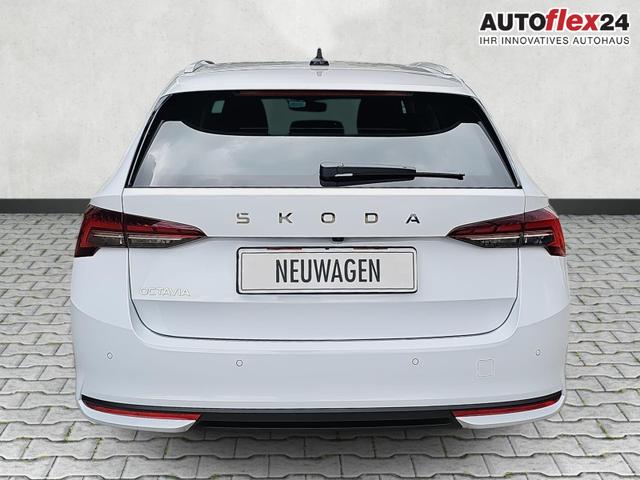 Skoda Octavia Combi 2.0 TDI 110 kW Selection DSG ACC Navi Kam 