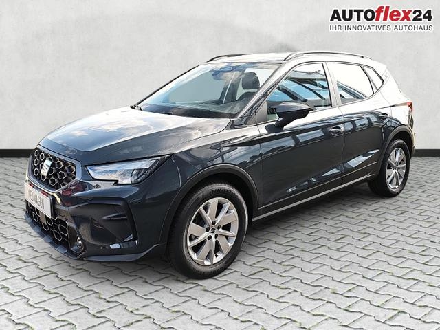 SEAT Arona 1.0 TSI 70 kW Style / Tempomat FullLink 5JGarantie 