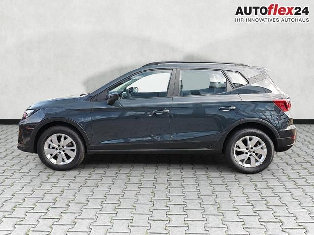 SEAT Arona 1.0 TSI 70 kW Style / Tempomat FullLink 5JGarantie 