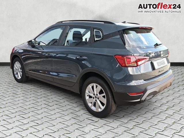SEAT Arona 1.0 TSI 70 kW Style / Tempomat FullLink 5JGarantie 