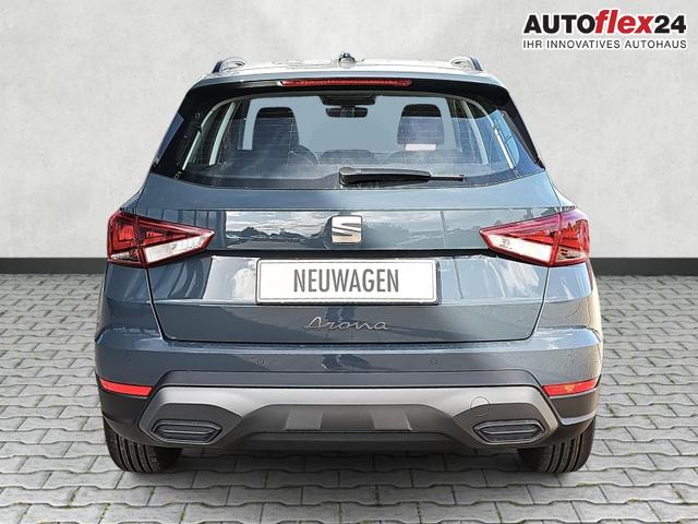 SEAT Arona 1.0 TSI 70 kW Style / Tempomat FullLink 5JGarantie 