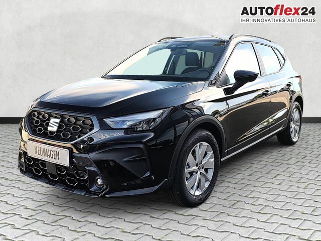SEAT Arona 1.0 TSI 70 kW Style / Tempomat FullLink 5JGarantie 