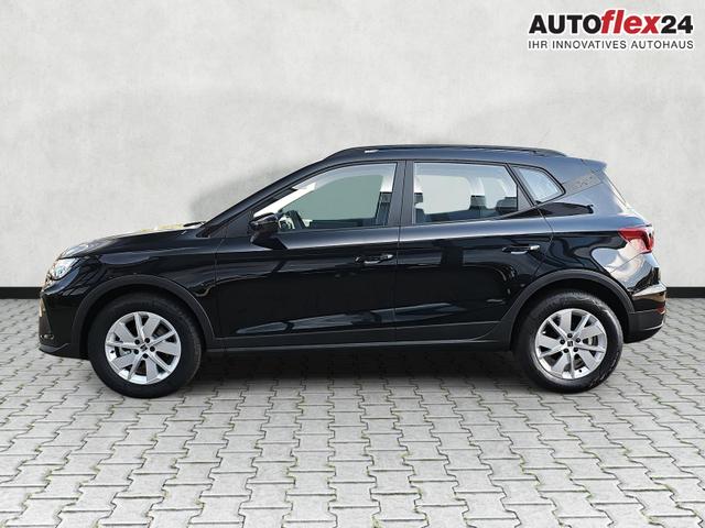 SEAT Arona 1.0 TSI 70 kW Style / Tempomat FullLink 5JGarantie 
