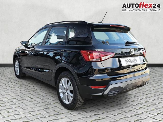 SEAT Arona 1.0 TSI 70 kW Style / Tempomat FullLink 5JGarantie 