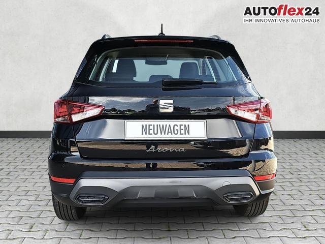 SEAT Arona 1.0 TSI 70 kW Style / Tempomat FullLink 5JGarantie 