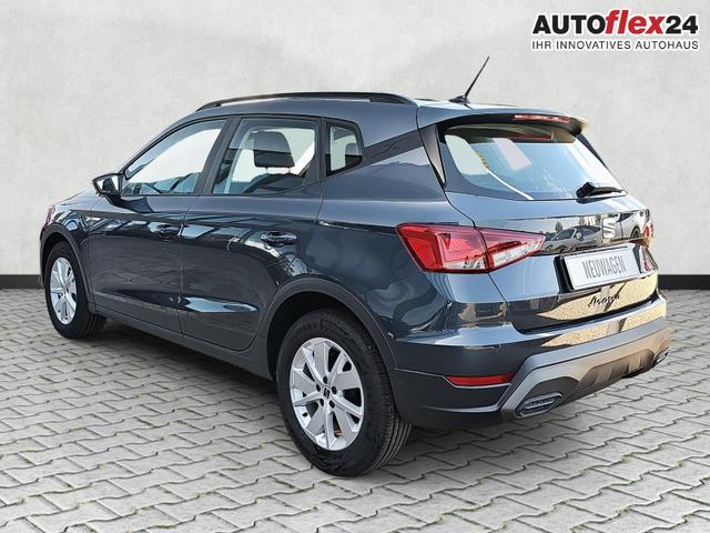 SEAT Arona 1.0 TSI 70 kW Style / Tempomat FullLink 5JGarantie 