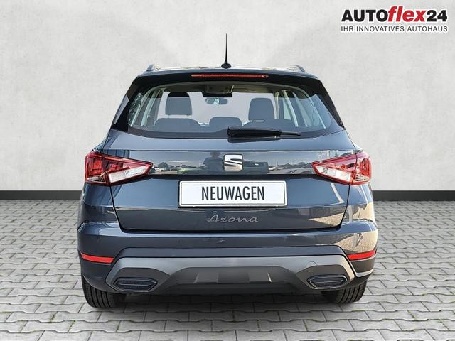 SEAT Arona 1.0 TSI 70 kW Style / Tempomat FullLink 5JGarantie 