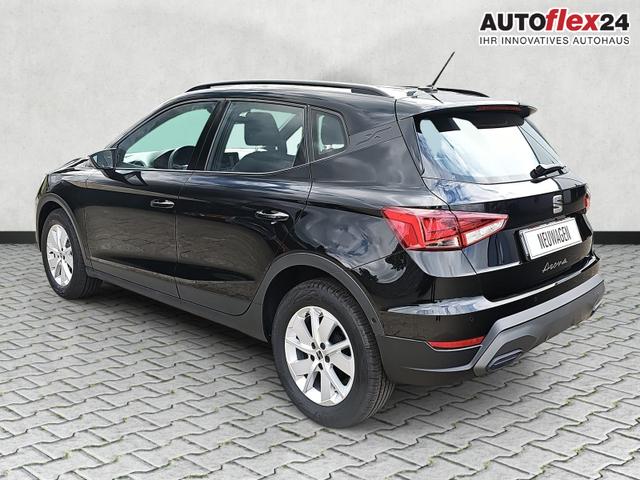 SEAT Arona 1.0 TSI 70 kW Style / ACC R&uuml;ckfahrkamera 