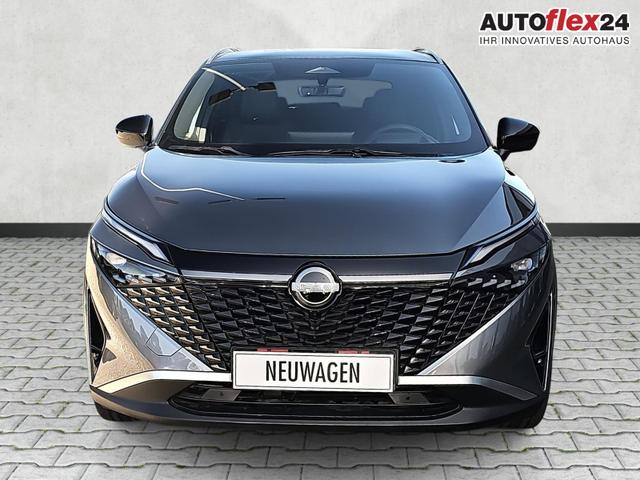 Vorlauffahrzeuge Nissan Qashqai - 1.3 DIG-T X-Tronic 4WD Tekna HUD Pano