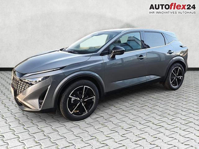 Nissan Qashqai 1.3 DIG-T X-Tronic 4WD Tekna HUD Pano 