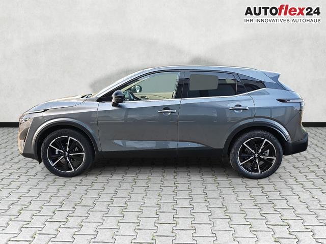 Nissan Qashqai 1.3 DIG-T X-Tronic 4WD Tekna HUD Pano 