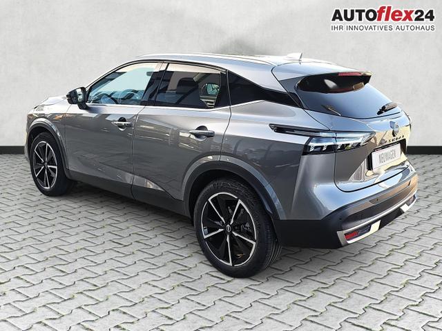 Nissan Qashqai 1.3 DIG-T X-Tronic 4WD Tekna HUD Pano 