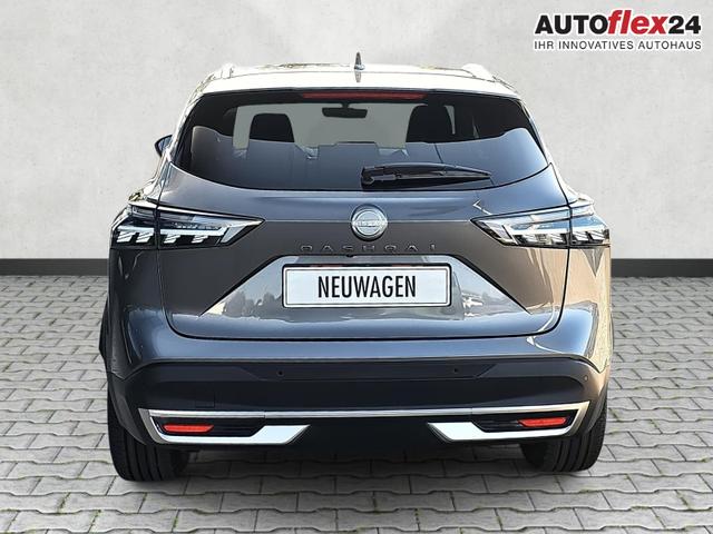 Nissan Qashqai 1.3 DIG-T X-Tronic 4WD Tekna HUD Pano 