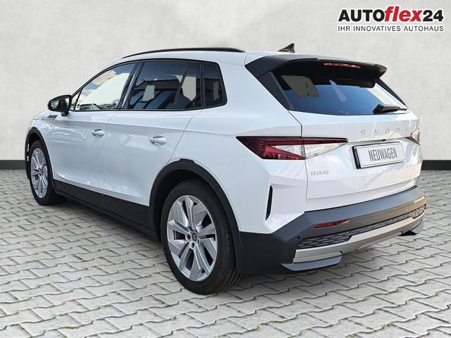Skoda Elroq 60 Loft / Plus Paket ACC R&uuml;ckfahrkamera 