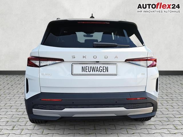 Skoda Elroq 60 Loft / Plus Paket ACC R&uuml;ckfahrkamera 