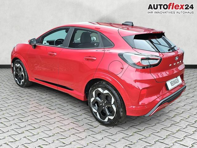 Ford Puma Gen-E 124 kW Premium FWD KeyFree Kamera Winterpaket 