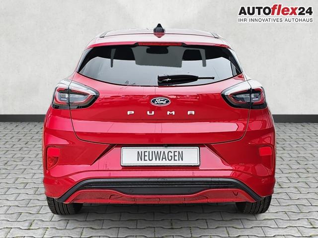 Ford Puma Gen-E 124 kW Premium FWD KeyFree Kamera Winterpaket 