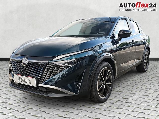 Nissan Qashqai 1.3 DIG-T X-Tronic 4WD Tekna HUD Pano 