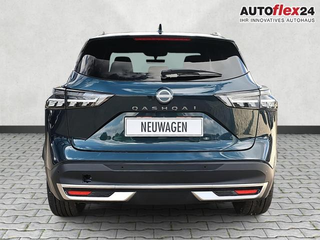 Nissan Qashqai 1.3 DIG-T X-Tronic 4WD Tekna HUD Pano 
