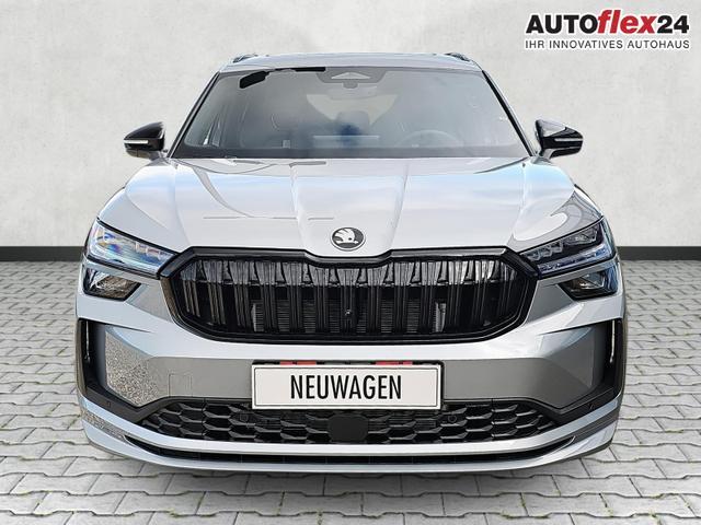 Vorlauffahrzeuge Skoda Kodiaq - 1.5 TSI iV 150 kW Sportline DSG 5S Pano / Matrix