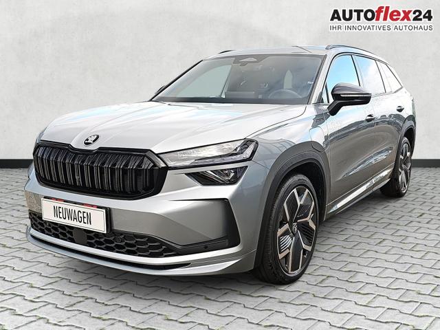 Skoda Kodiaq 1.5 TSI iV 150 kW Sportline DSG 5S Pano / Matrix 