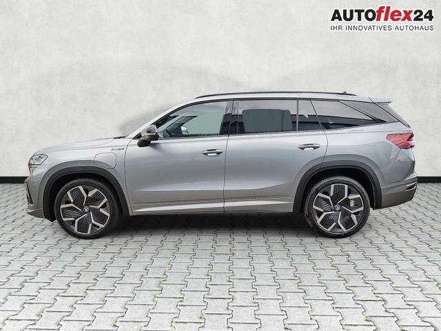 Skoda Kodiaq 1.5 TSI iV 150 kW Sportline DSG 5S Pano / Matrix 